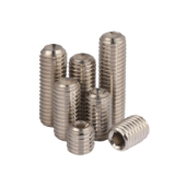 Threaded Insert - Nut and Bolts Series